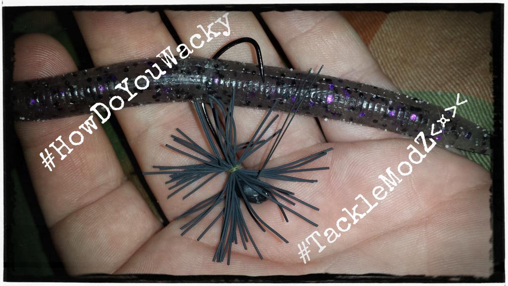 TackleModz's tweet photo. Thanks to @ShinFukae 4 helping bring this hook to market...So we can do things like this to it: #TackleModZ #iModify http://t.co/6FgZVMixgE