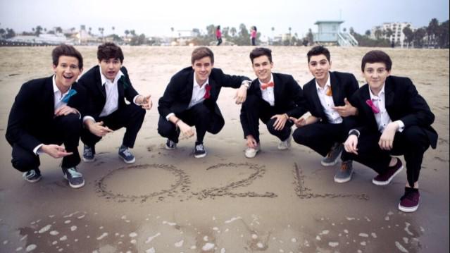FrantasticAoife's tweet image. RT if you're as proud of them as I am😌 #o2lmemories #ThanksToO2L