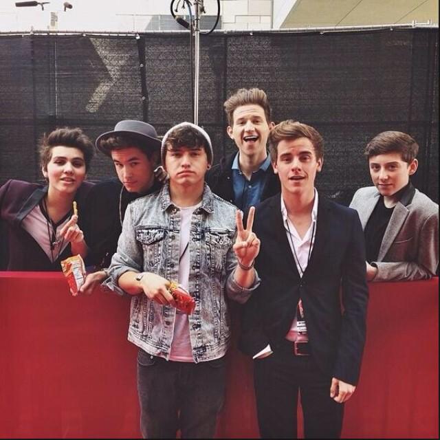 FrantasticAoife's tweet image. RT if you're as proud of them as I am😌 #o2lmemories #ThanksToO2L
