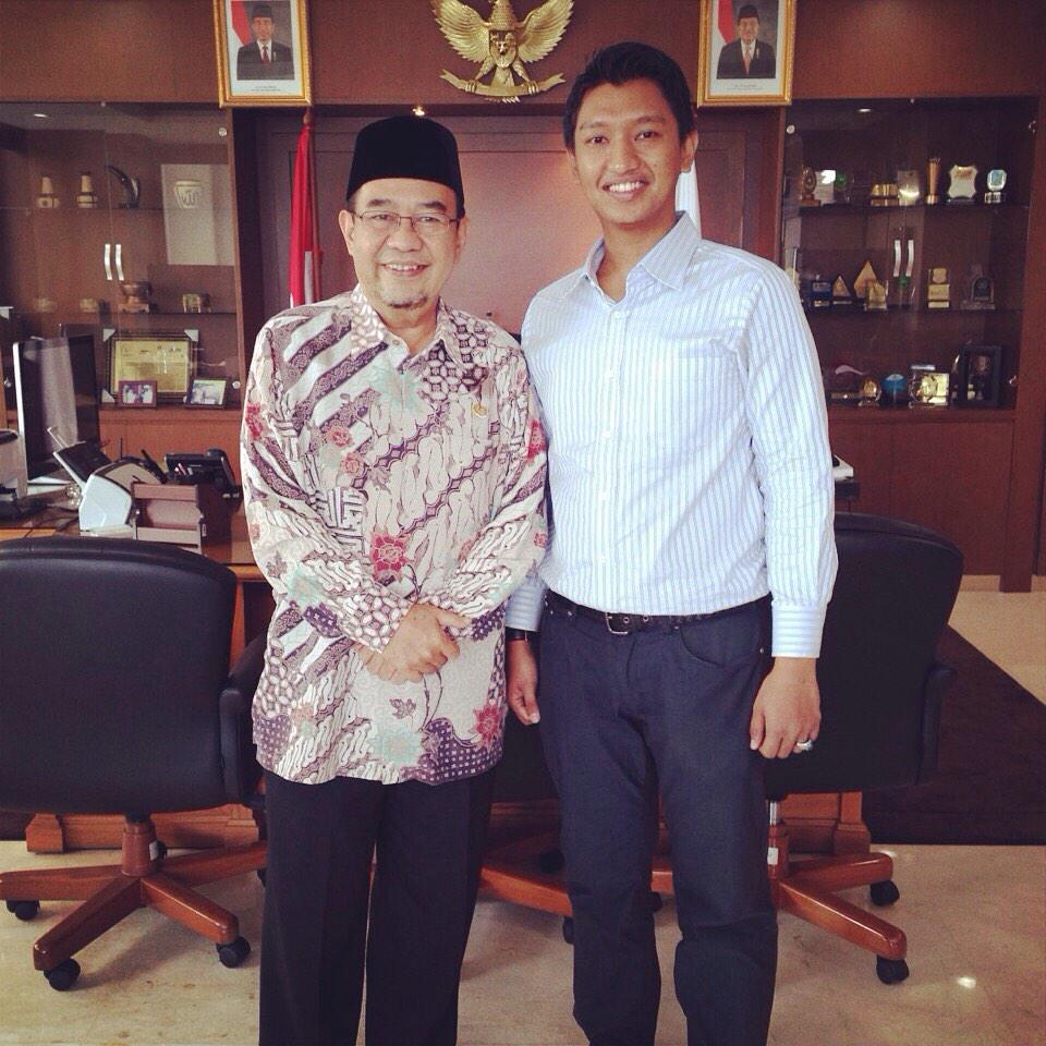 M Arief Rosyid Hasan tweet media