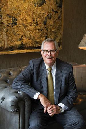 Tulsan of the Year Dr. Steadman Upham is transforming <a href="/utulsa/">The University of Tulsa</a> &amp; making #Tulsa a better place. bit.ly/unclestead