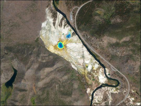 NASAEarth tweet picture