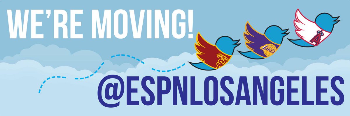 ESPNLA710 Has Moved! tweet media