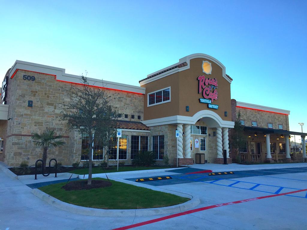 Rosa's Cafe (iluvrosas) Twitter