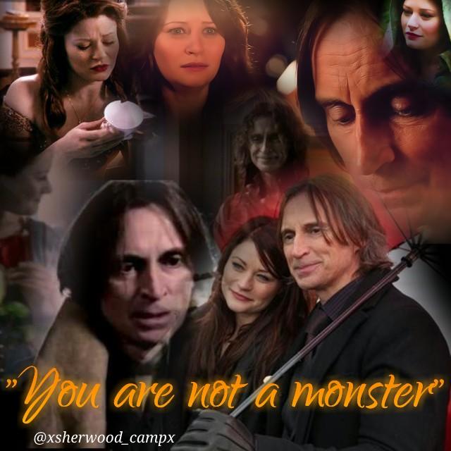 BBCHood's tweet image. #Rumbelle #Selfmade
"Why haven't you given up on me?"
