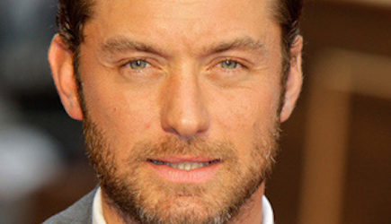   Wishing Jude Law a Happy 42nd Birthday!  bae