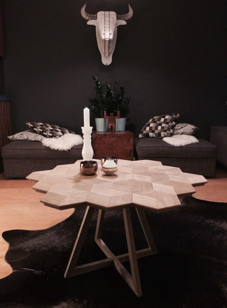 kneplus's tweet image. En hier compleet als salontafel #maatwerk #interieur