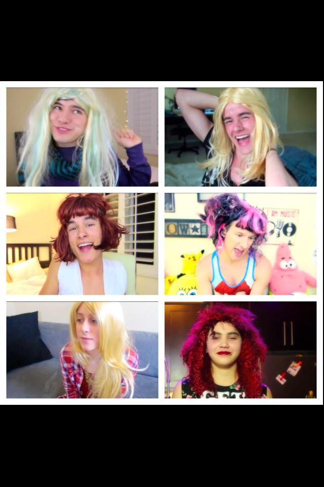 mmokej's tweet image. The transformation week, and when they were together. Ohh god I miss it #o2lmemories #ThanksToO2L 😔❤️