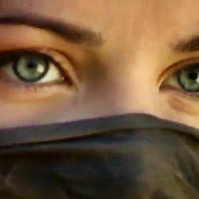BBCHood's tweet image. I'll never forget those eyes #LadyMarian 😍
