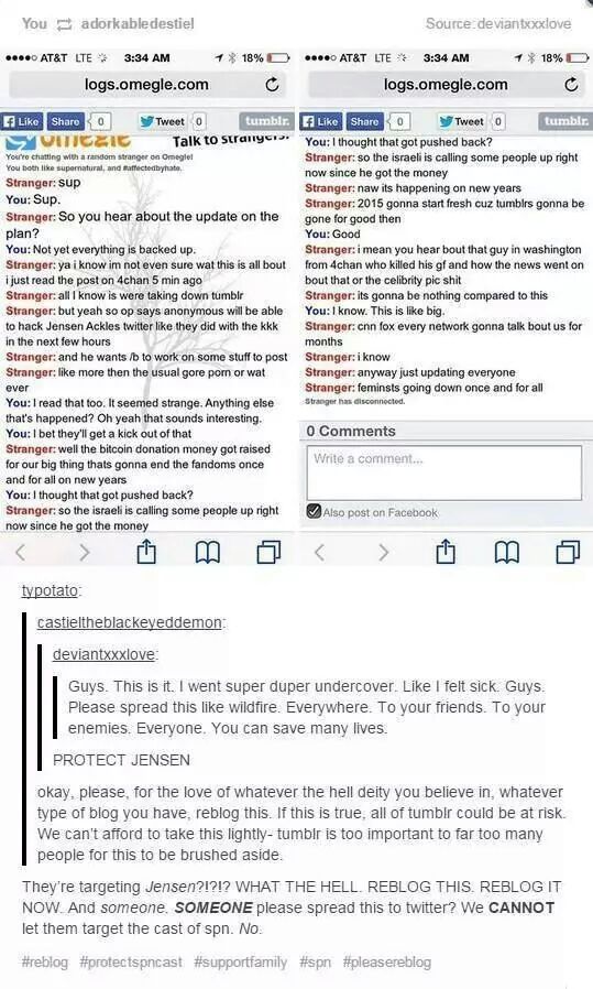 HawesRayna's tweet photo. @CNN its important that you get this out. Many people on Tumblr dead/in the hospital. http://t.co/enZvvftqcD