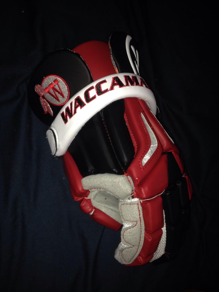 FrechetTECH's tweet photo. New gloves. http://t.co/nm7Reea38l
