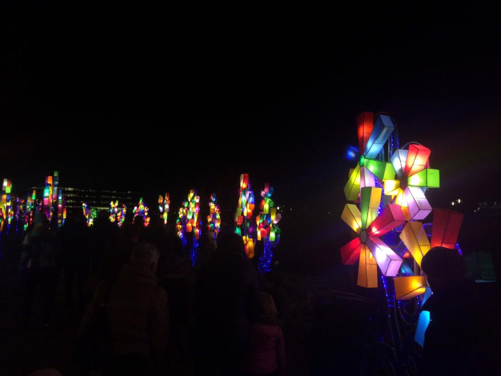 HelloCaro78's tweet photo. @China_Light Wat prachtig hier! #utrecht #chinalight030 http://t.co/oSs8357Tye