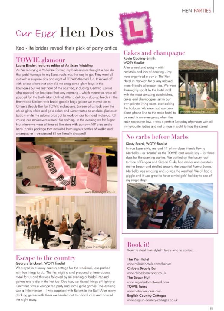 OurPrettyWed's tweet image. Coming Up on my Blog my day at @ChloesBeautyBar as featured in @CountyWeddings. 
Where are you going for your hen do?