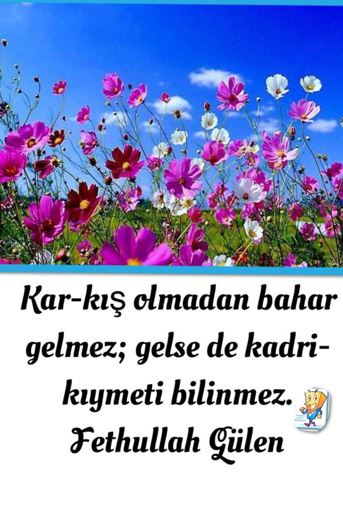 palandokenzirve's tweet photo. Kar-kış olmadan bahar gelmez; gelse de kadri-kıymeti bilinmez. 
Fethullah Gülen 
#BaharıBeklerken 
http://t.co/XpclROQKm5"
