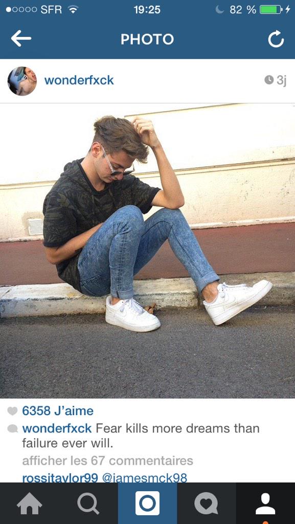 Follow me on instagram: wonderfxck 
Imma follow some of u