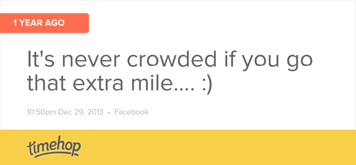 cheleyeah's tweet photo. Exactly 1 year ago today! (via @timehop) http://t.co/7C0L5RldAj http://t.co/c2M28vM3q1