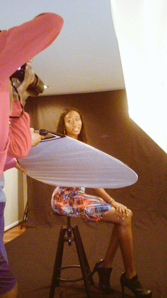 JussShel's tweet image. My sister will forever my keeper! #ModelingIsLife