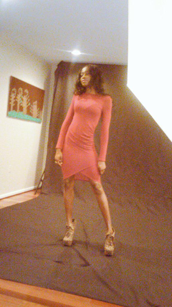 JussShel's tweet image. My sister will forever my keeper! #ModelingIsLife