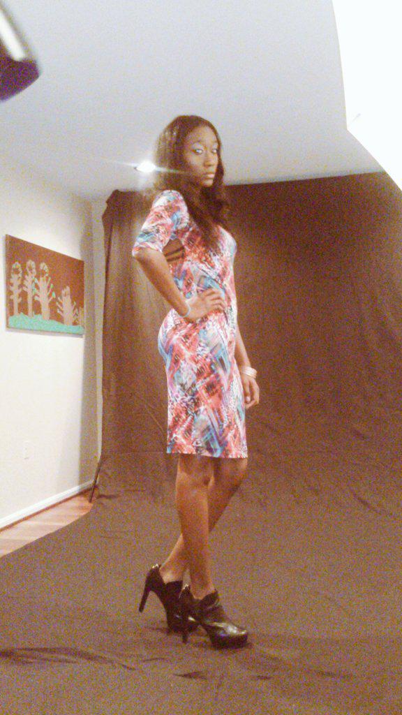 JussShel's tweet image. My sister will forever my keeper! #ModelingIsLife