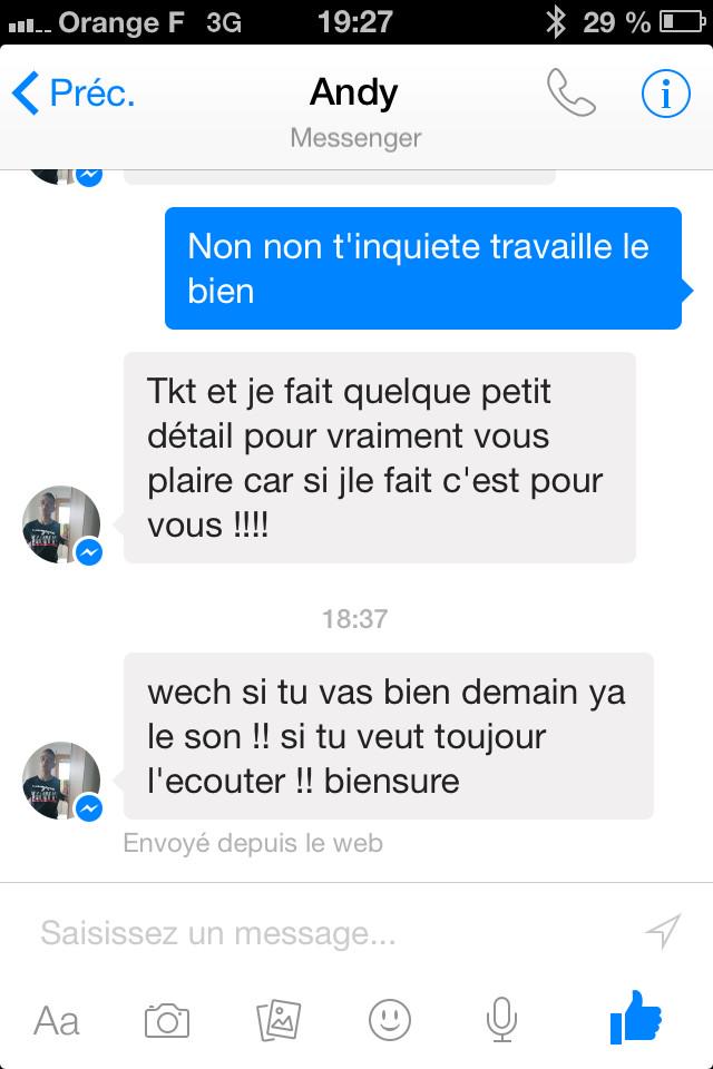 theouk__'s tweet photo. #RapInfo #Andy67InThePlace
#NouveauSonBienLourdAvecUneSurprise #NosRegionsOntDuTalent http://t.co/IFfwRFfI8W