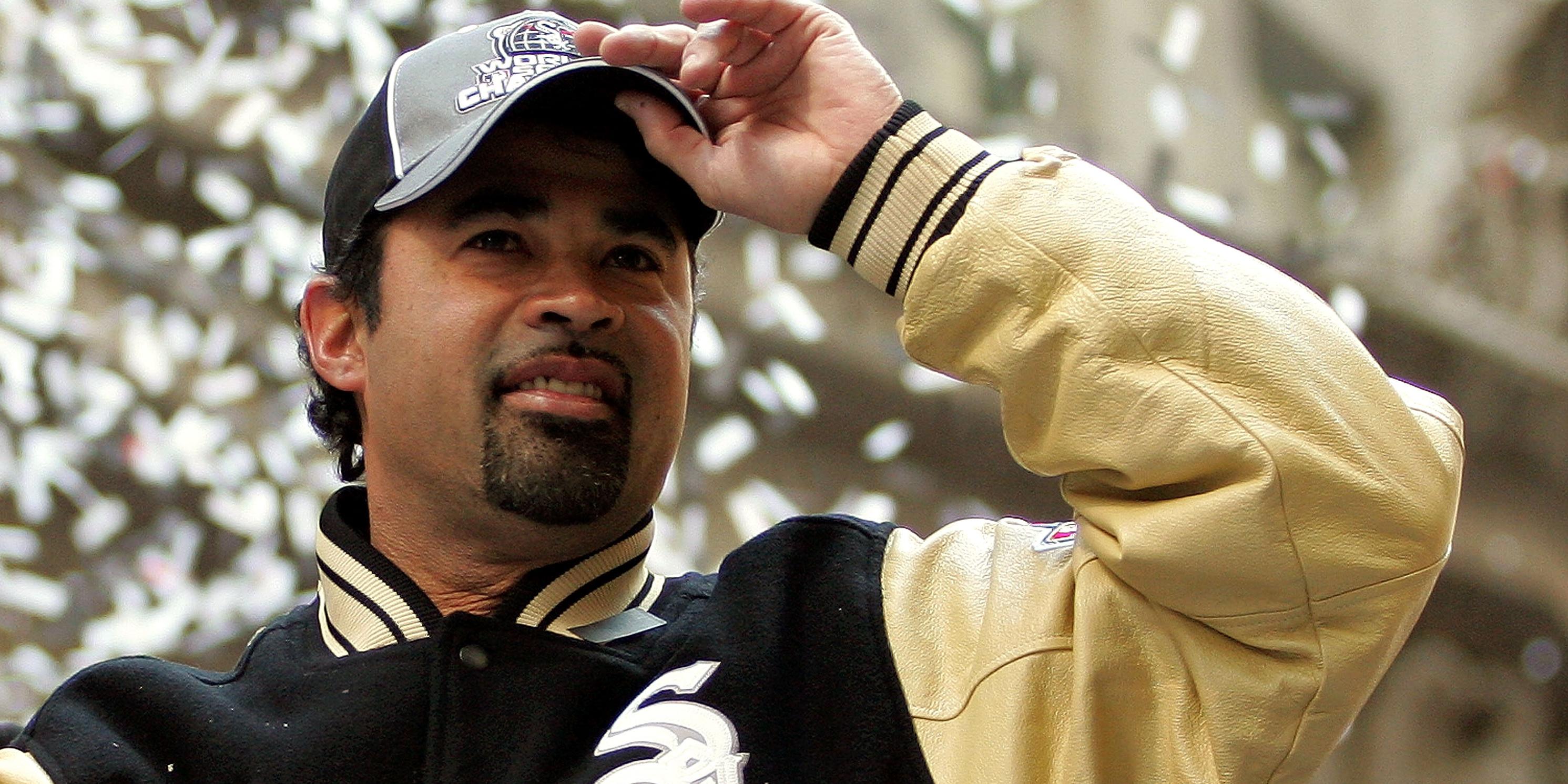 Ozzie Guillen