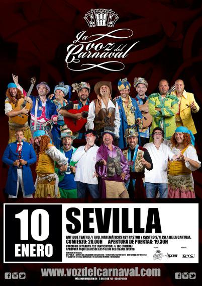 2015 llega cargado de sonrisas!!! Éstas #Navidades #regala #LaVozDelCarnaval!! <a href="/AgustinZoleta/">Agustin zoleta</a> <a href="/enriqueremolino/">Enrique García</a>