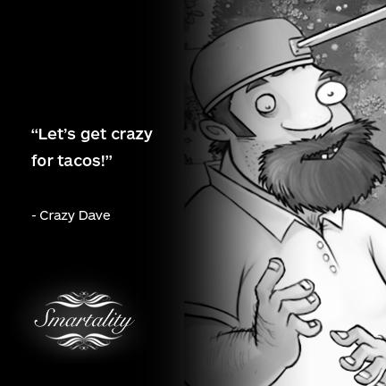IGN's tweet photo. When in doubt, go with your gut! #Smartality http://t.co/PPjix0h4Ne