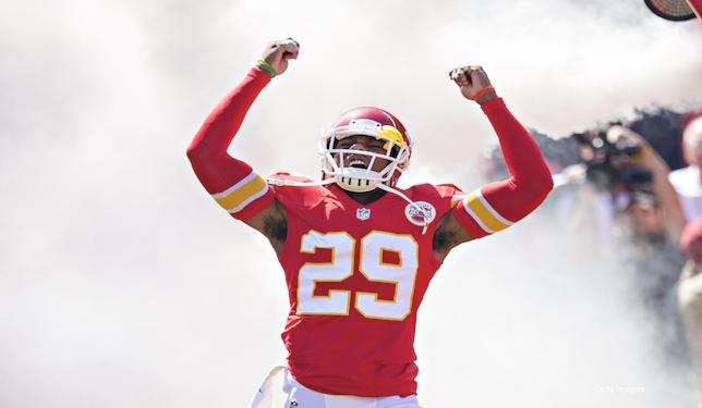 Happy birthday to and great, Eric Berry. Wishing you the best:  