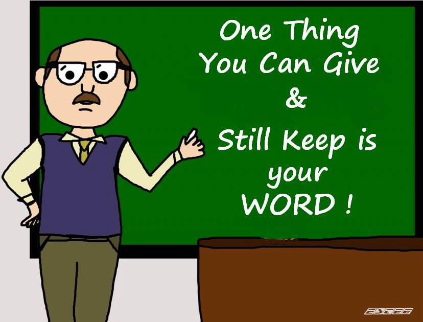 SanatThakkar's tweet photo. #KeepingWord #commitment #Quote
🌿✔️
.....
.......... http://t.co/imYwhgEeJf
