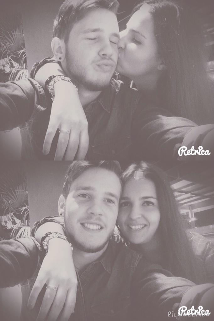 Nedala24's tweet photo. Hoy hace seis meses...❤️ Te quiero gordito 🐸 http://t.co/bOEGPPBT7W
