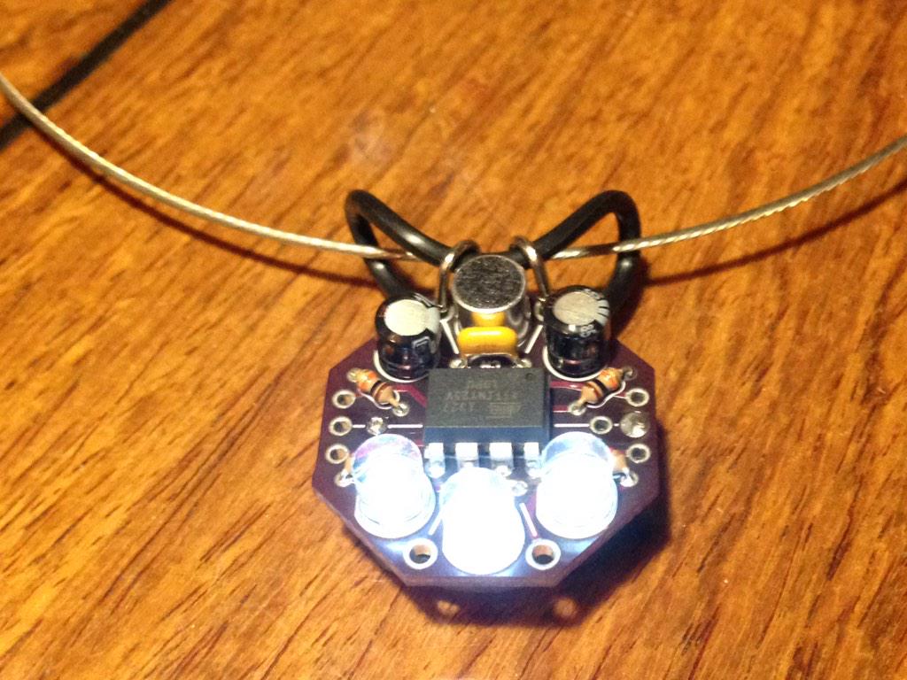 TenayaHurst's tweet image. This is the last #MakerMonday of the year! Check out @intel #MakeHer report and #make or #solder tonight!!