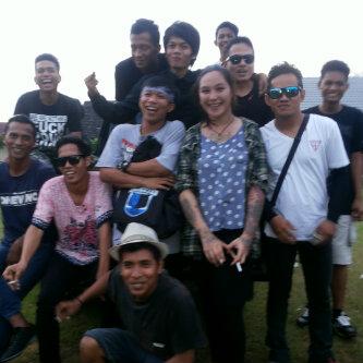 Kebersamaan teman2 di PPU BERSATU #3