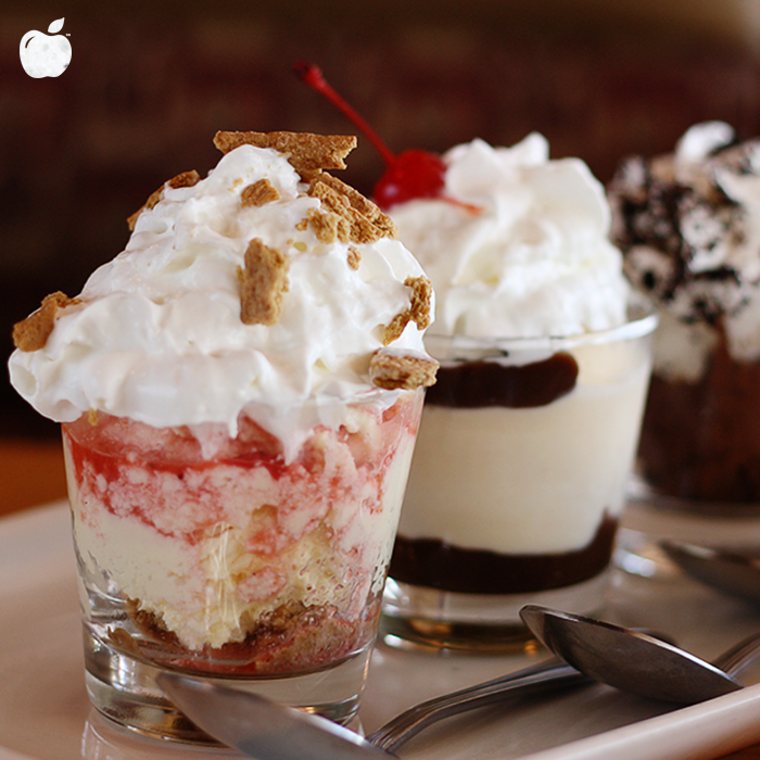 Applebees's tweet image. Thank you for an AWESOME two years. #Applebaes4lyfe #o2lforever