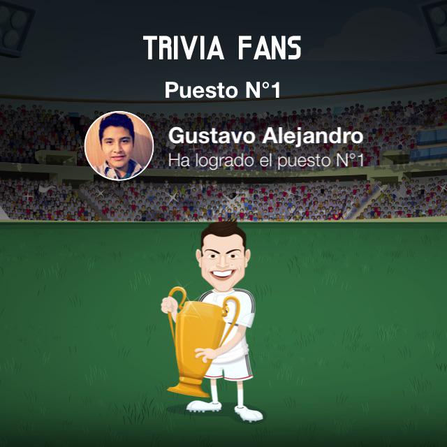 &iexcl;He logrado el puesto N&deg;1 en el ranking semanal! http://t.co/gXh68B9nhH http://t.co/uLG5iF9YkL<a href="/tag/mianiversariodetwitter"class="tags"><span>#mianiversariodetwitter</span></a>