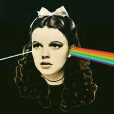 Dorothy y Pink Floyd. Una de nuestras más grandes influencias