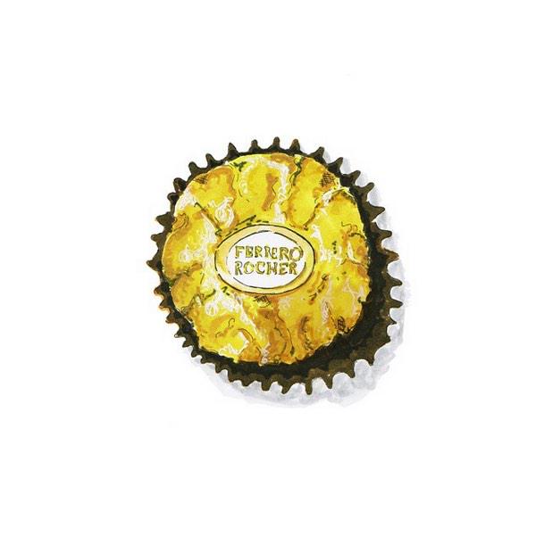 FerreroRocherCA's tweet photo. Beauty, in all the details. #FerreroMoment #Art #Sketch #FerreroRocher {A regram from @theenvyedit} http://t.co/TiHQCxcNo8