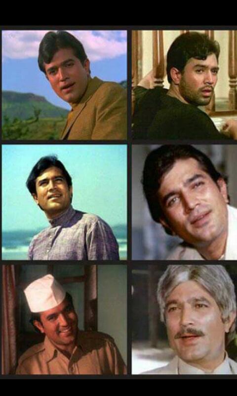 Happy Birthday Rajesh Khanna 