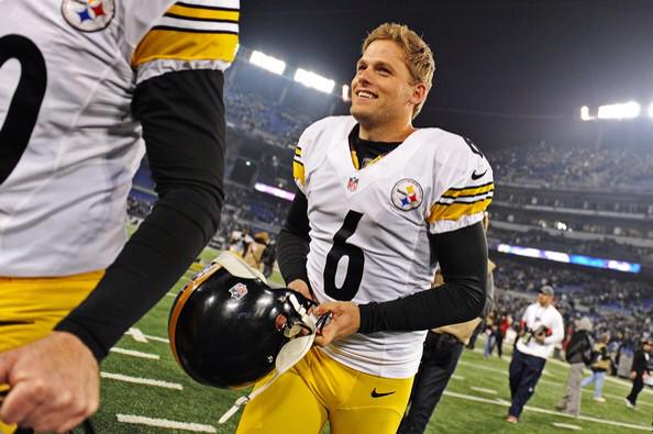 Another shout out because kickers are people too! Happy Birthday Shaun Suisham!! 