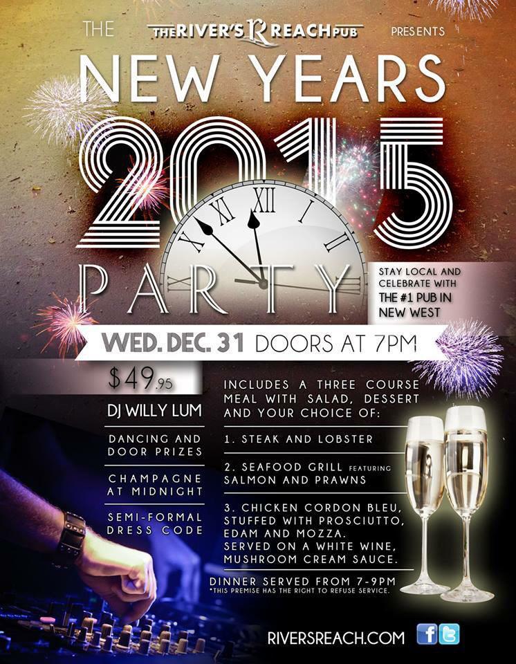 TourismNewWest's tweet photo. Where are you headed for #NYE? Celebrate 2015 with @RiversReach! #madeinnewwest #newwest http://t.co/FwG2UEANaC