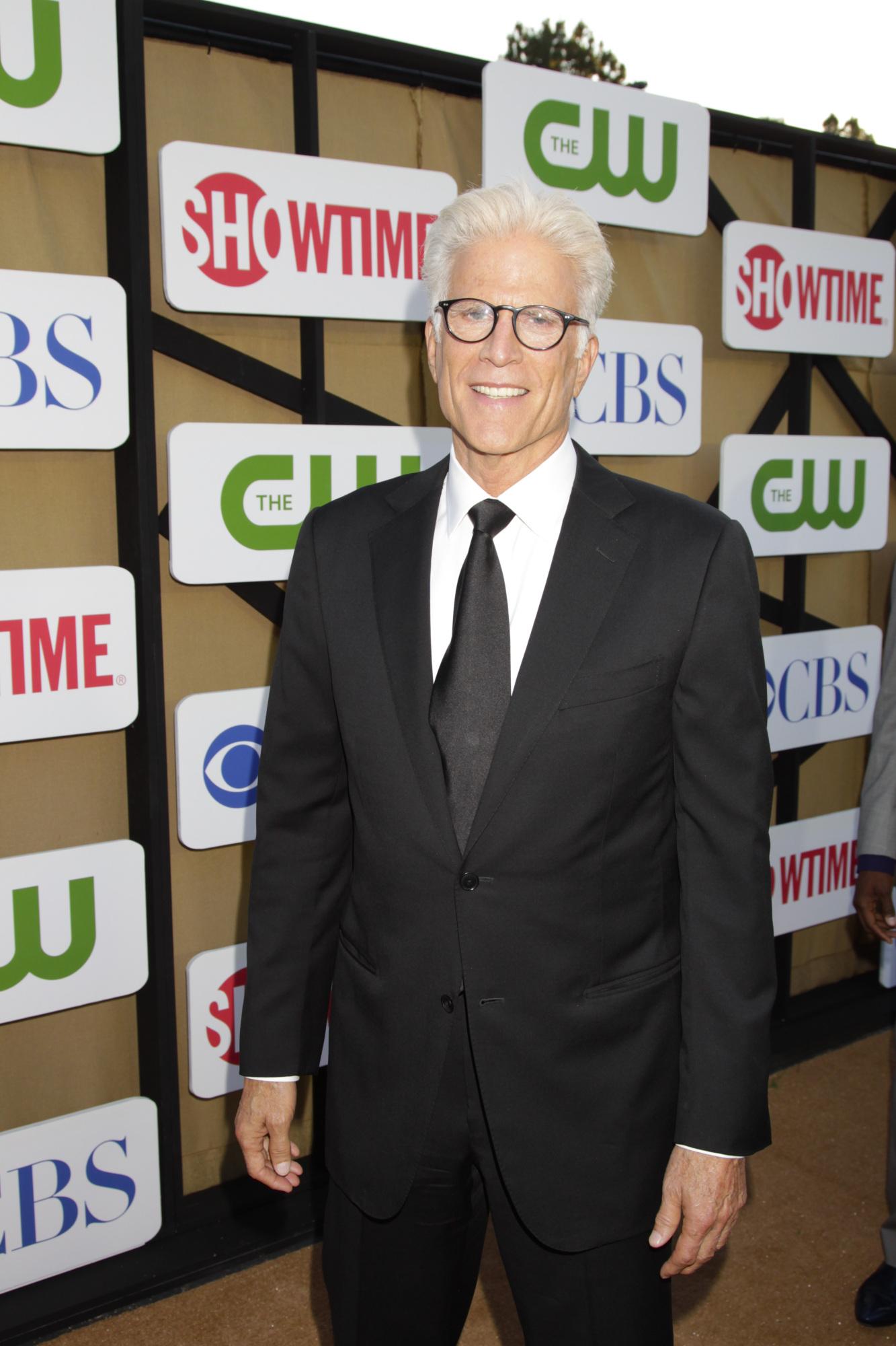 Happy Birthday Ted Danson! 