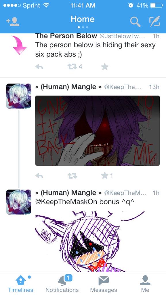 malfoyZach's tweet photo. @KeepTheMaskOn http://t.co/dF5RpDLsZb