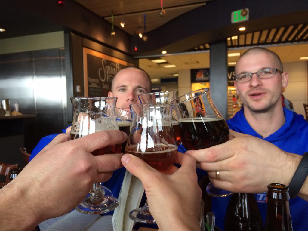 JSGoose11's tweet photo. Let's get to PHX already! #Fiestabound #BroncoNation #ATF http://t.co/jrWSkJ7IIR