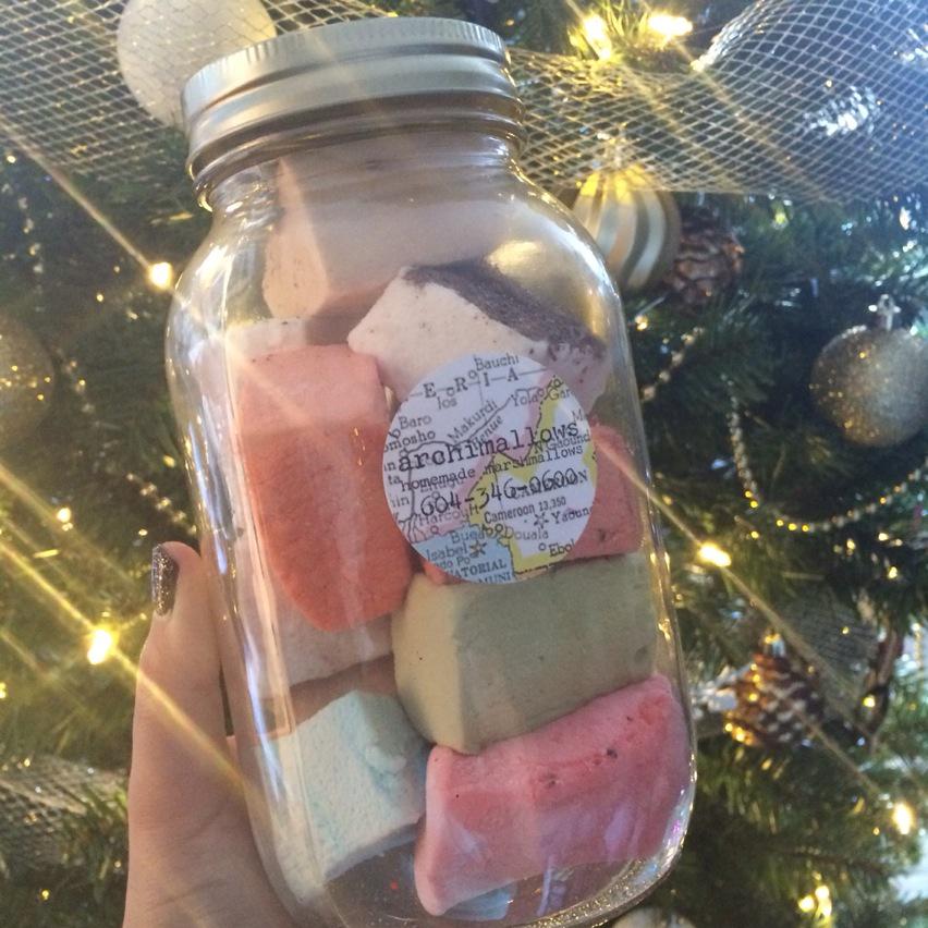 vangrath's tweet photo. Huge shout out to @archimallows; #archimallows are going to bring some joy to someone special! @amandammurdoch http://t.co/KpprrhmovI
