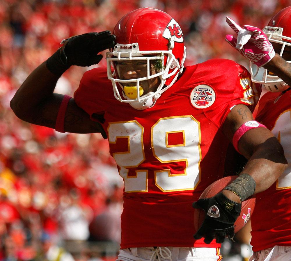 Happy 26th birthday to the one and only Eric Berry! Congratulations 