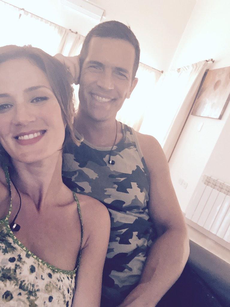 paulitachaves's tweet photo. Ya venimos con #diegoramos en @esteeselshowok desde Carlos Paz!!! http://t.co/UroXfaEKFX
