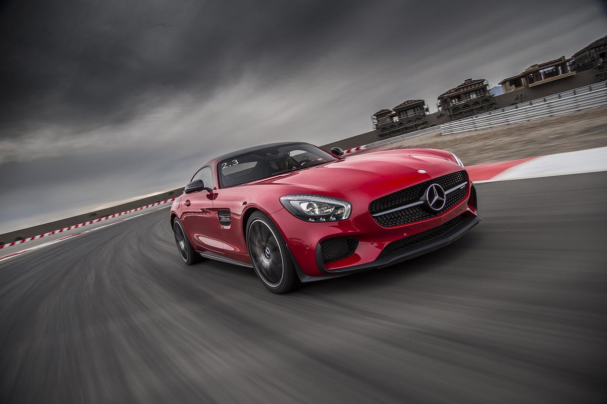 MercedesBenzUSA's tweet photo. Get an up close and personal look at the all-new AMG GT S with @Saabkyle04LLC: http://t.co/iCWuDr1bsE http://t.co/giOSA9qB6Q