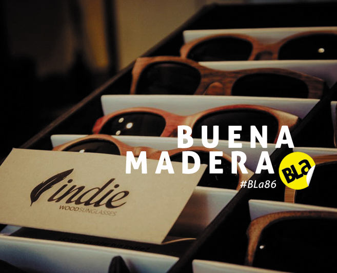 revistabla's tweet photo. Dos socios con know-how marketinero unieron fuerzas para darnos INDIE: http://t.co/uUBZ3ocNPO. #BLa86 http://t.co/cGuAqe5IvB