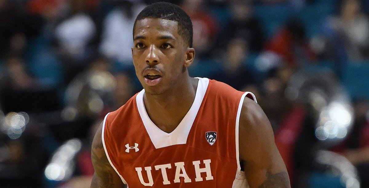 RT if you think @runnin_utes' star Delon Wright should be this week's #SportsReport #LeaderofthePac. #Leader4