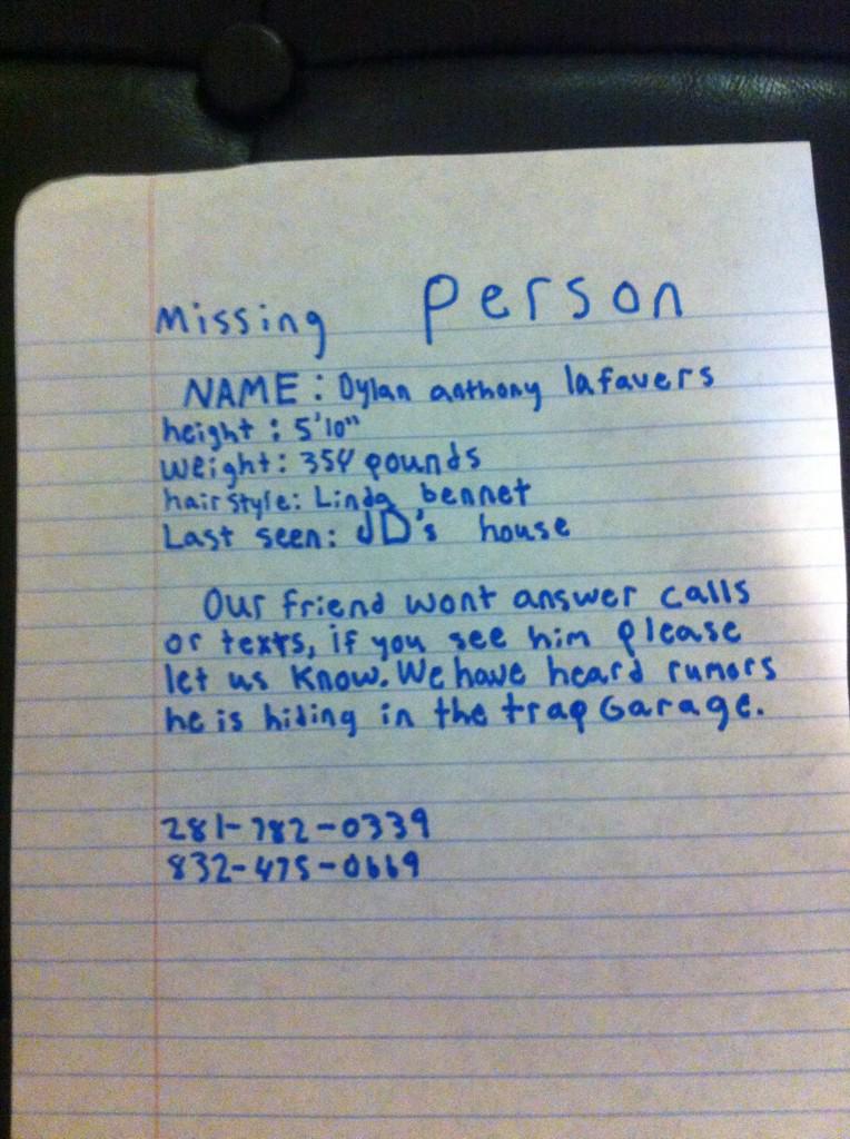 austinstoerner1's tweet image. It literally takes 2 seconds to RT.. Please help #bringdylanhome