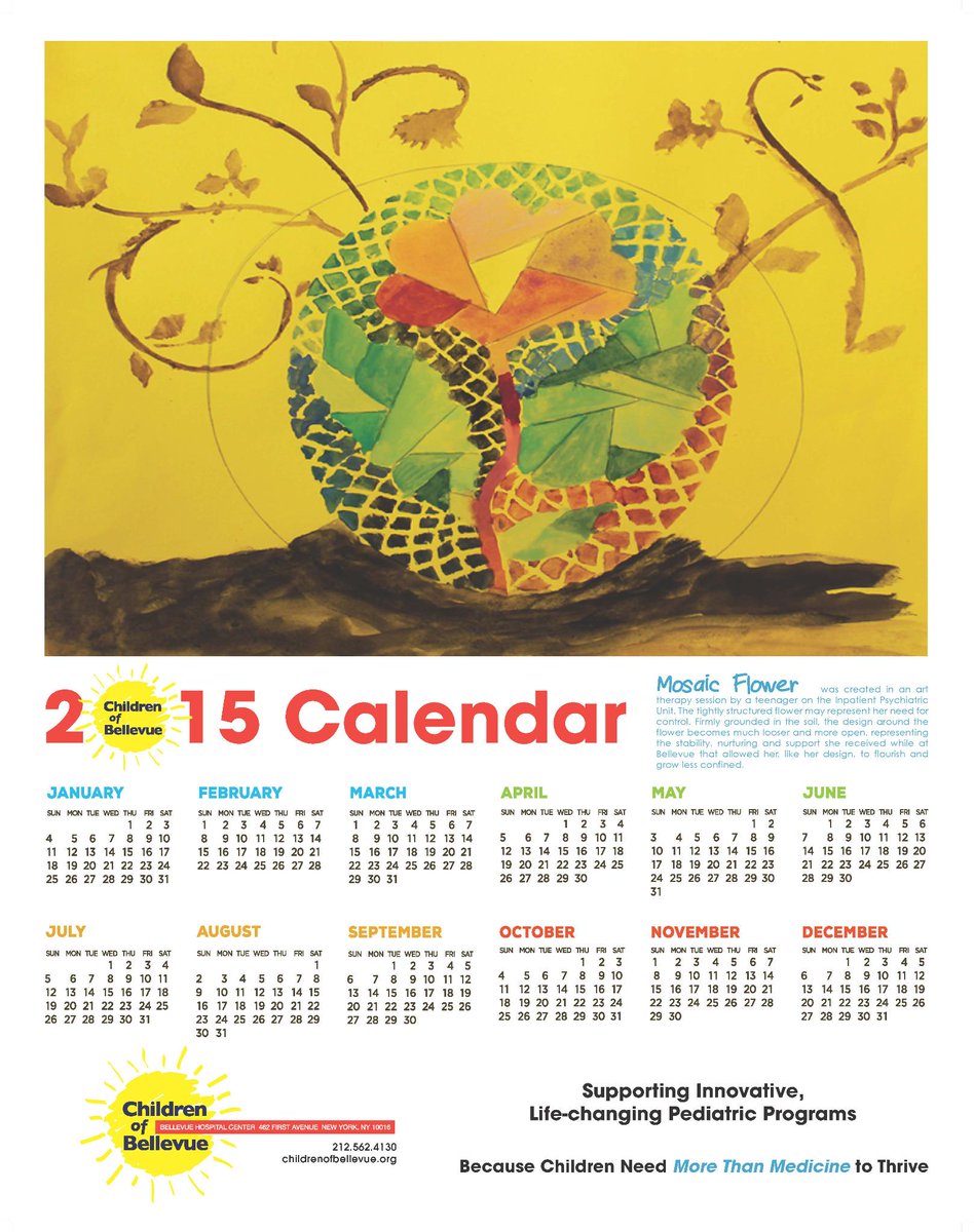 CoBellevue's tweet photo. For More info on our #calendar and to make a purchase:
https://t.co/3krolAySd9 http://t.co/UZV1rVst5O